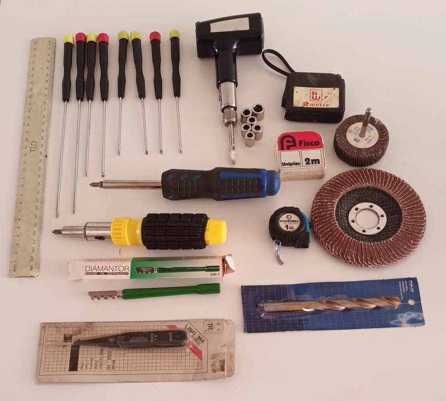 Lot of Various Tools/Items. Some brand new.