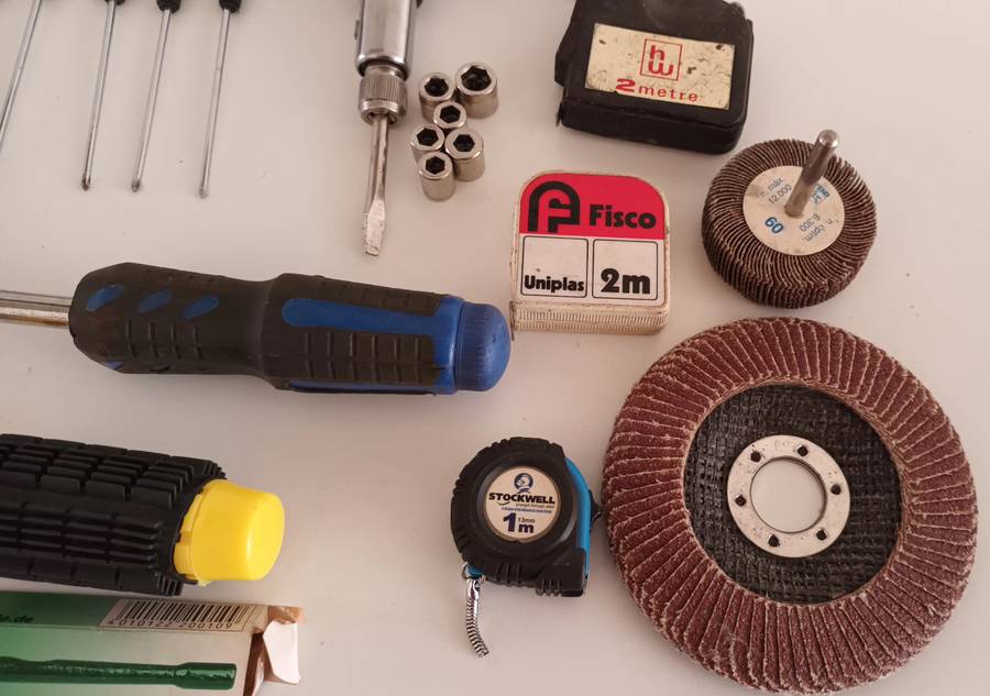 Lot of Various Tools/Items. Some brand new.