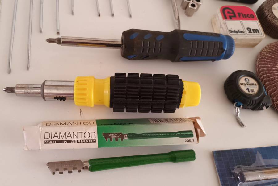 Lot of Various Tools/Items. Some brand new.