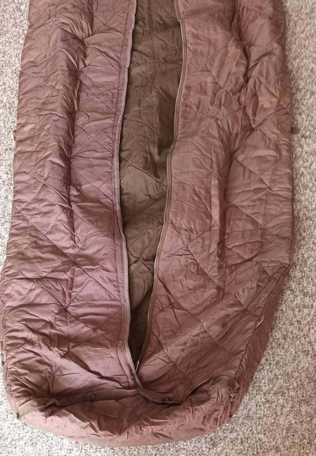 South African Defence Force SADF Sleeping Bag.