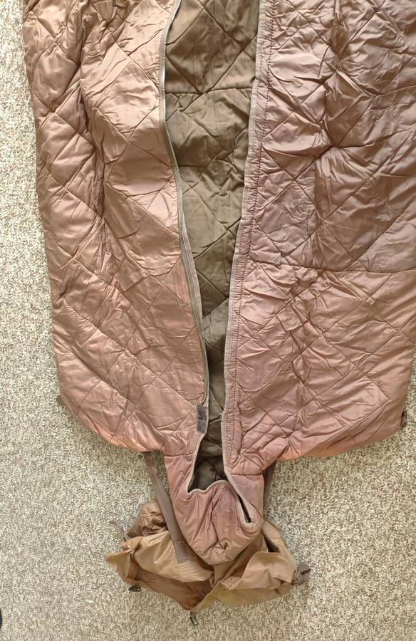 South African Defence Force SADF Sleeping Bag.