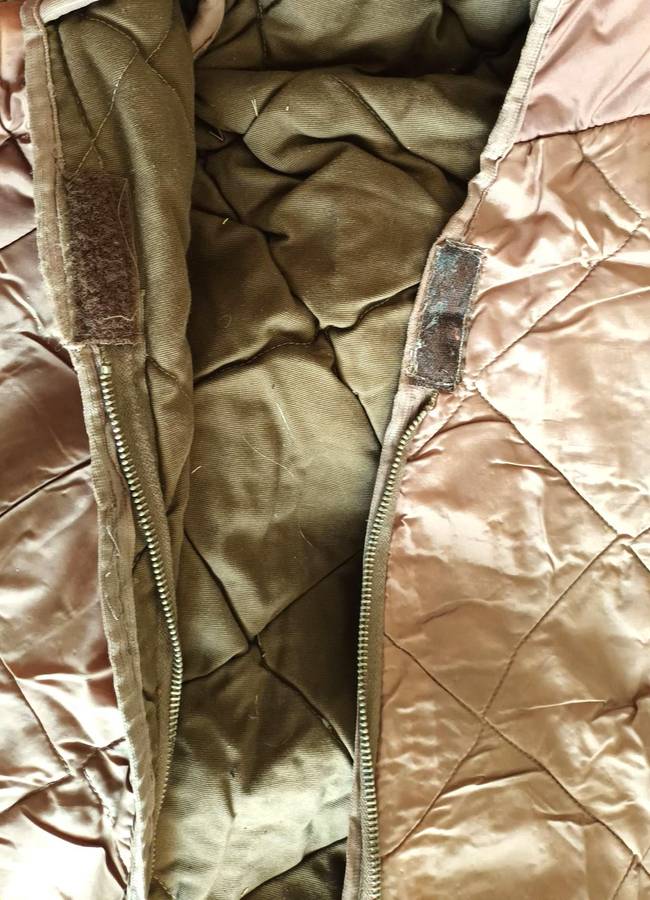 South African Defence Force SADF Sleeping Bag.