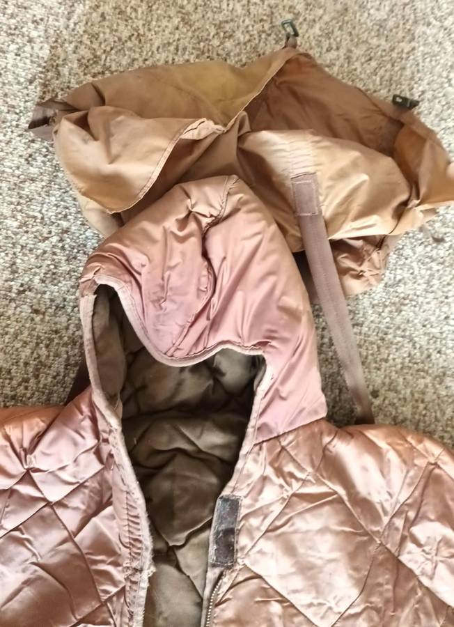 South African Defence Force SADF Sleeping Bag.