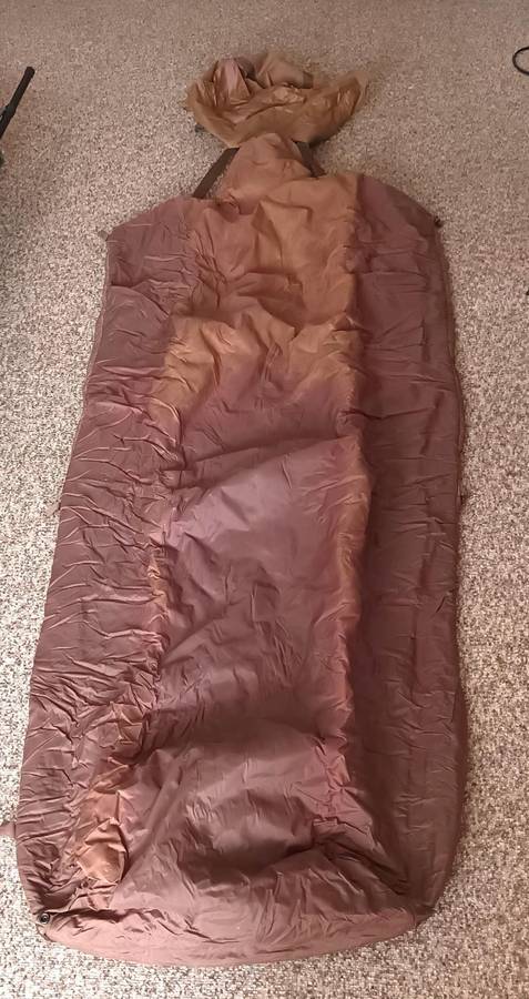 South African Defence Force SADF Sleeping Bag.