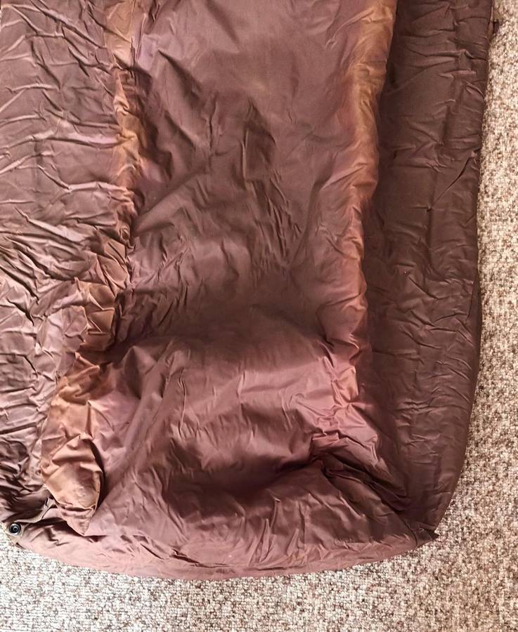 South African Defence Force SADF Sleeping Bag.