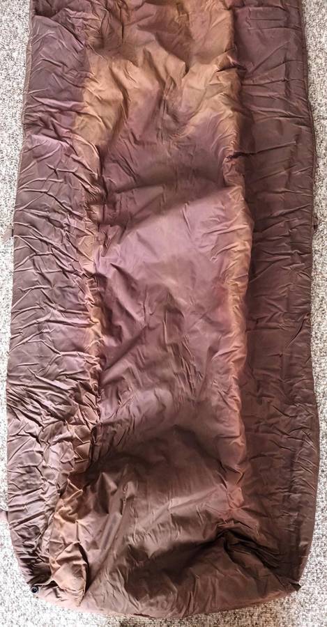 South African Defence Force SADF Sleeping Bag.