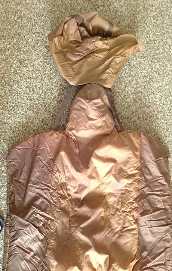 South African Defence Force SADF Sleeping Bag.