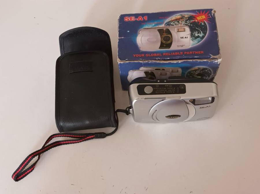 OUYAMA SE-A1 CAMERA.