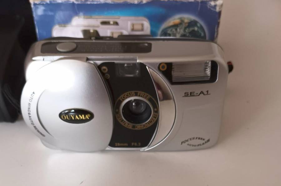 OUYAMA SE-A1 CAMERA.