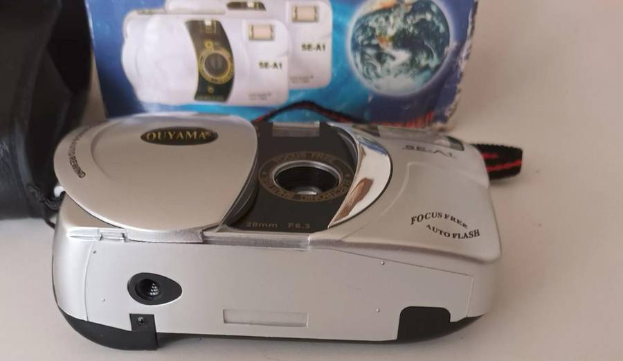 OUYAMA SE-A1 CAMERA.