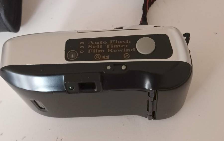 OUYAMA SE-A1 CAMERA.