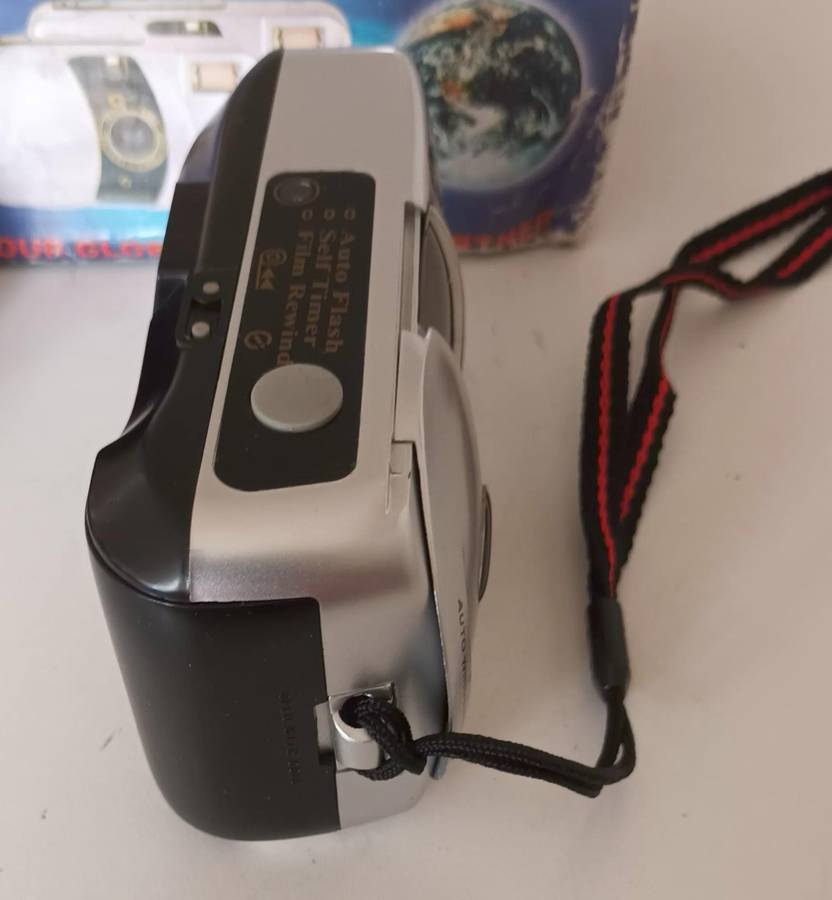 OUYAMA SE-A1 CAMERA.