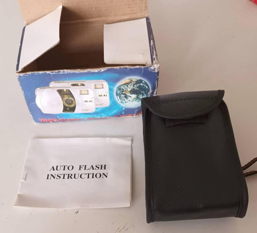 OUYAMA SE-A1 CAMERA.