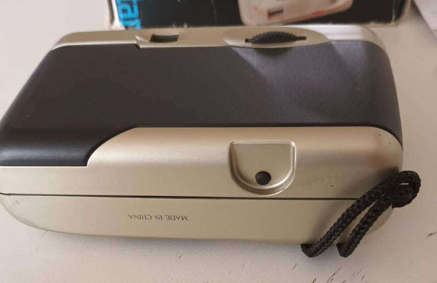 VIVITAR IC 101 CAMERA.