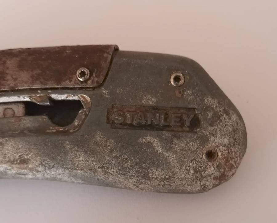 Vintage STANLEY 10-810 Utility Knife.