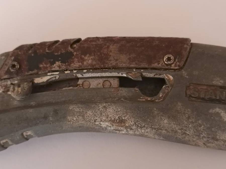 Vintage STANLEY 10-810 Utility Knife.