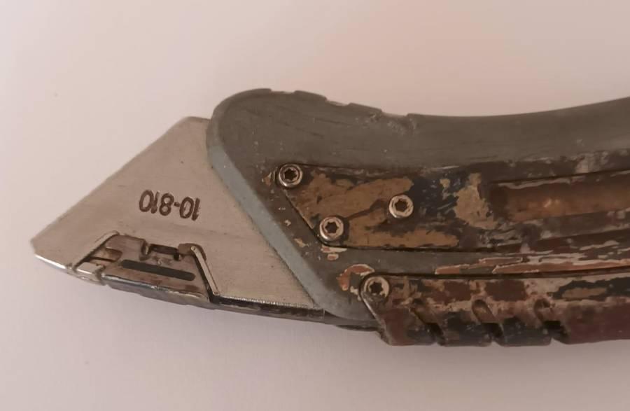 Vintage STANLEY 10-810 Utility Knife.