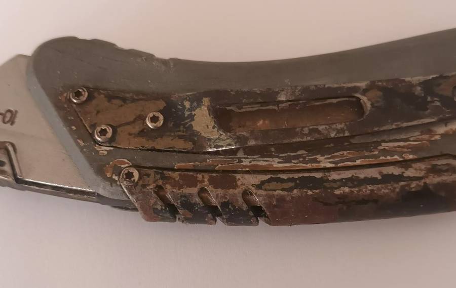 Vintage STANLEY 10-810 Utility Knife.