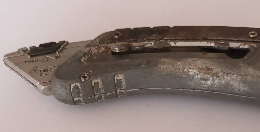 Vintage STANLEY 10-810 Utility Knife.