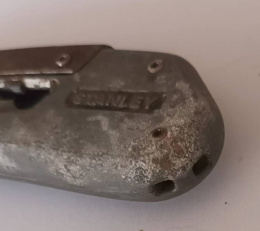 Vintage STANLEY 10-810 Utility Knife.