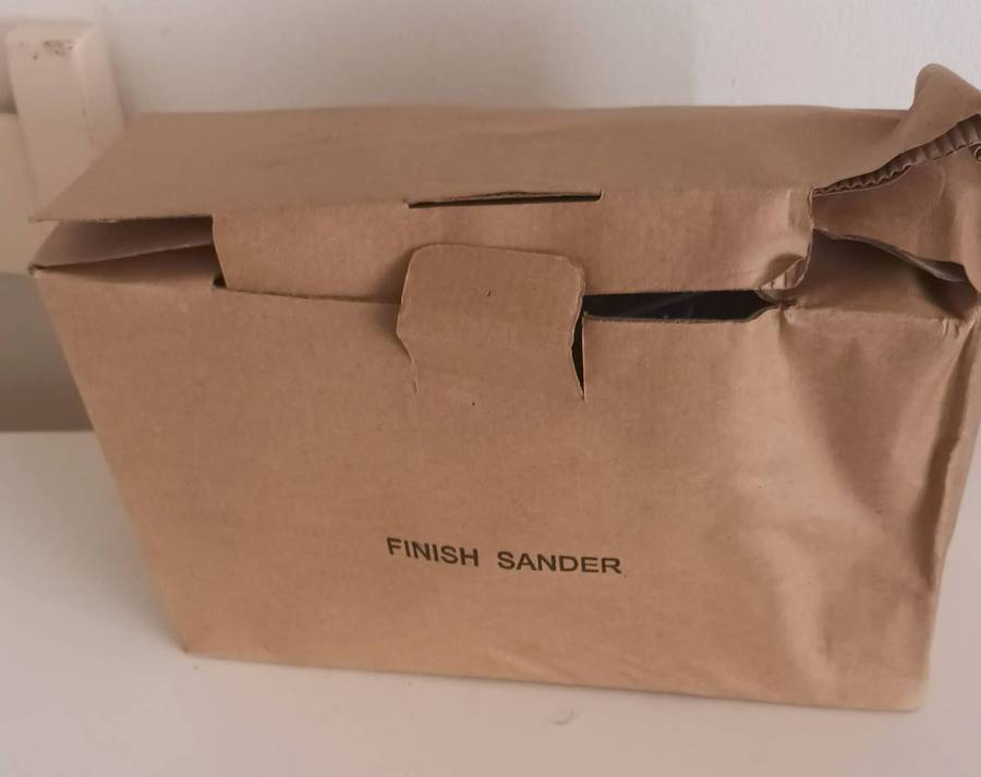 RYOBI HS335 ORBITAL SANDER. BRAND NEW. Please Read Description!!!