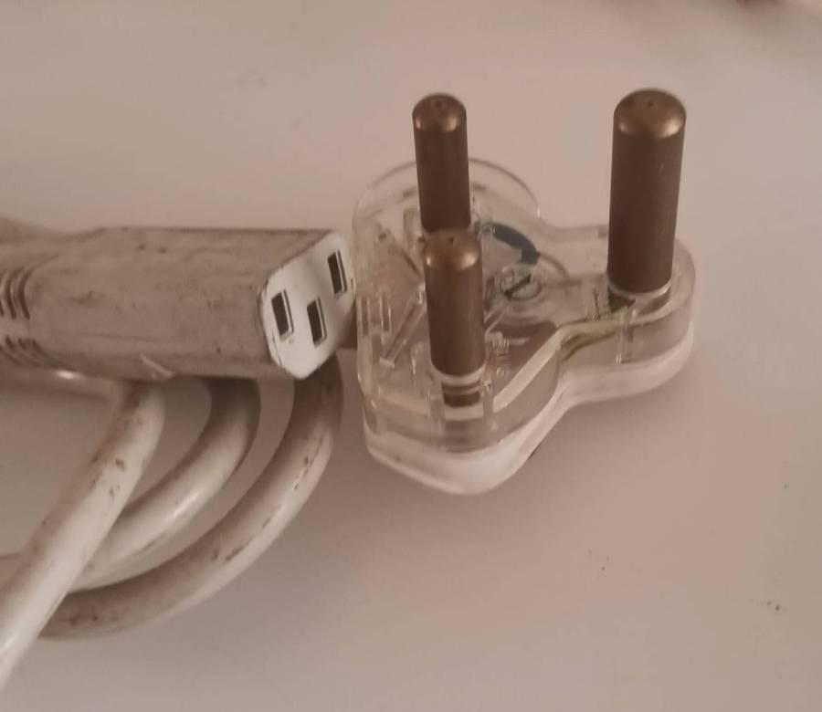 Joblot Plugs and Cables/Wires.