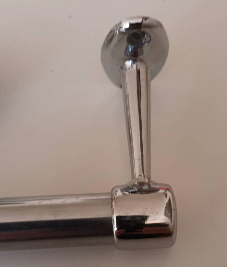 Lot of Chrome Handles.