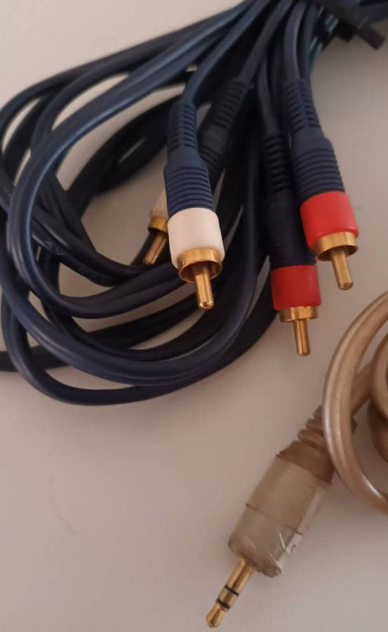 Audio/Video Cables