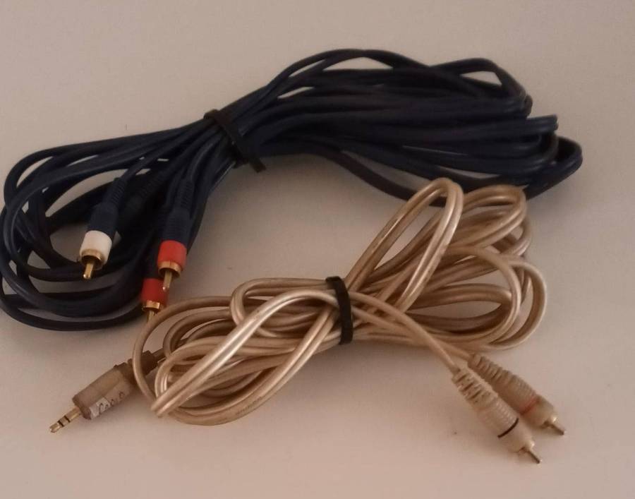 Audio/Video Cables