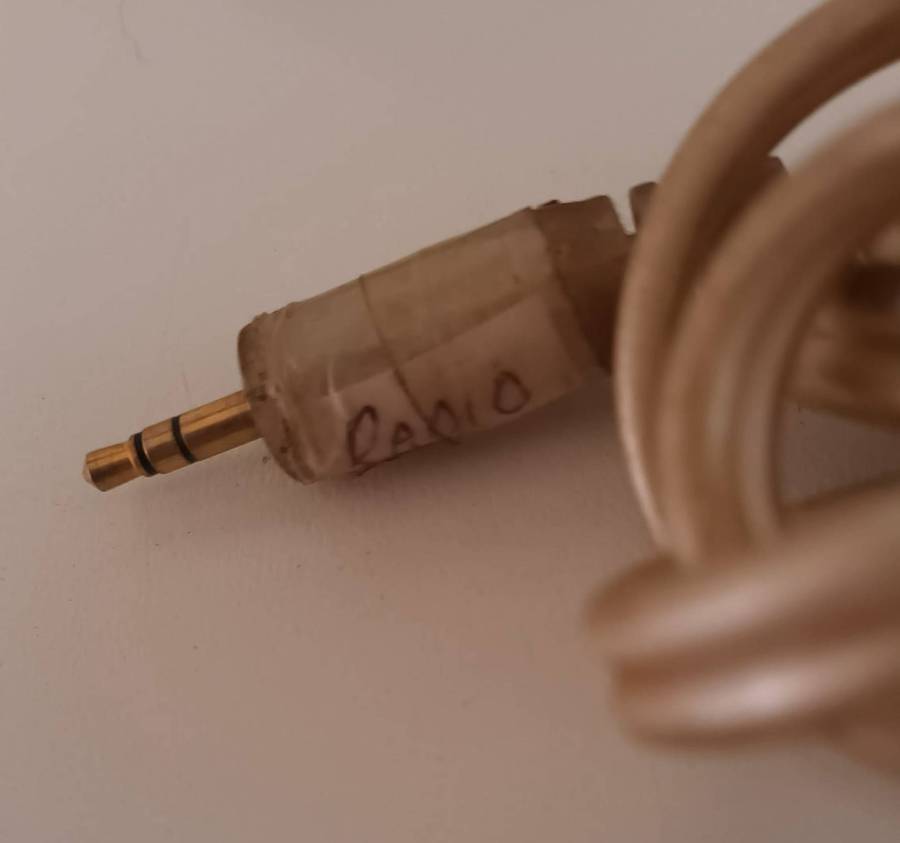 Audio/Video Cables