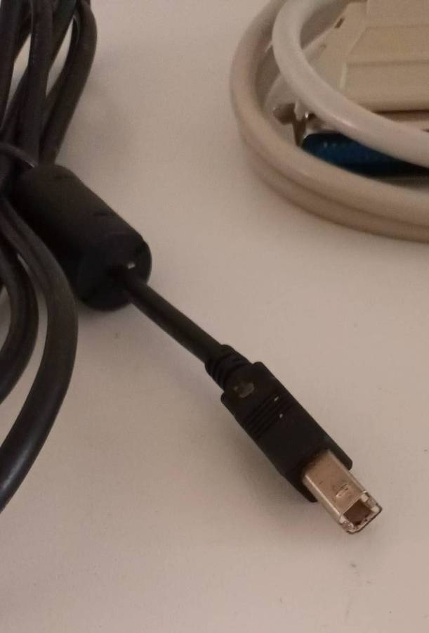 Joblot Computer Cables, etc.