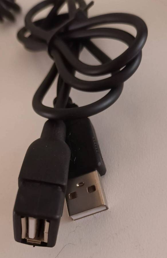 Joblot Computer Cables, etc.