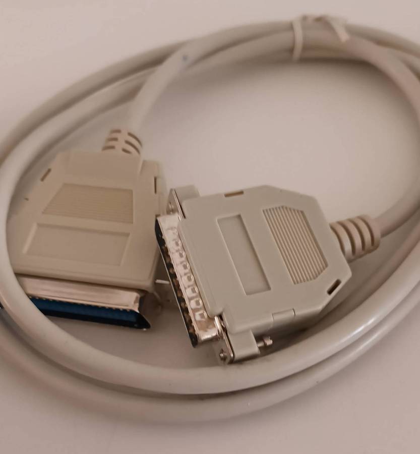 Joblot Computer Cables, etc.