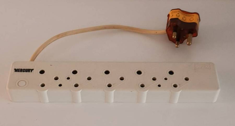 MERCURY Surge Protector Adapter.