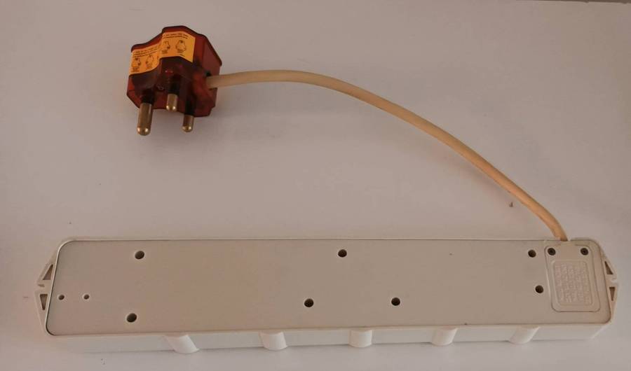 MERCURY Surge Protector Adapter.