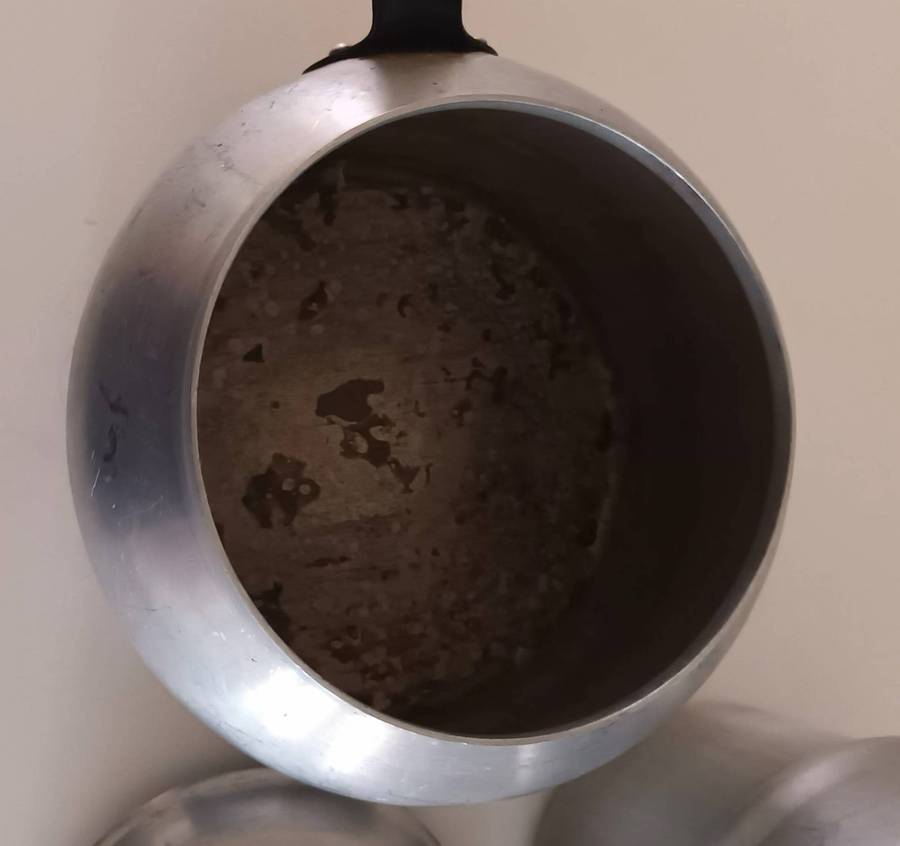 Vintage Double Boiler