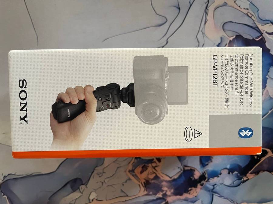 Sony ZV-1 Camera Set