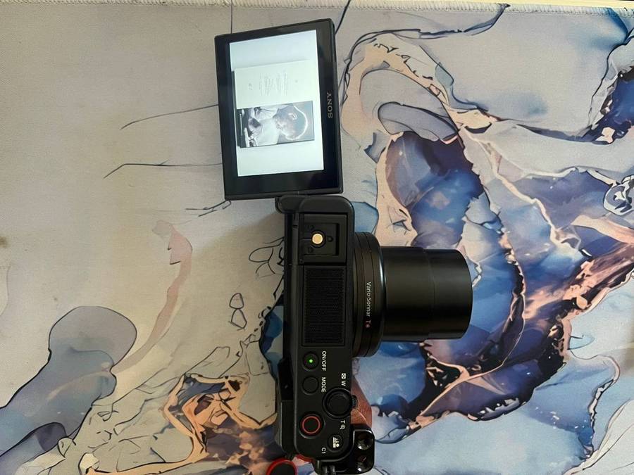 Sony ZV-1 Camera Set