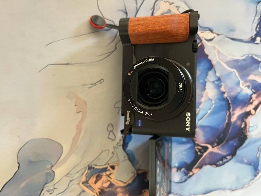 Sony ZV-1 Camera Set