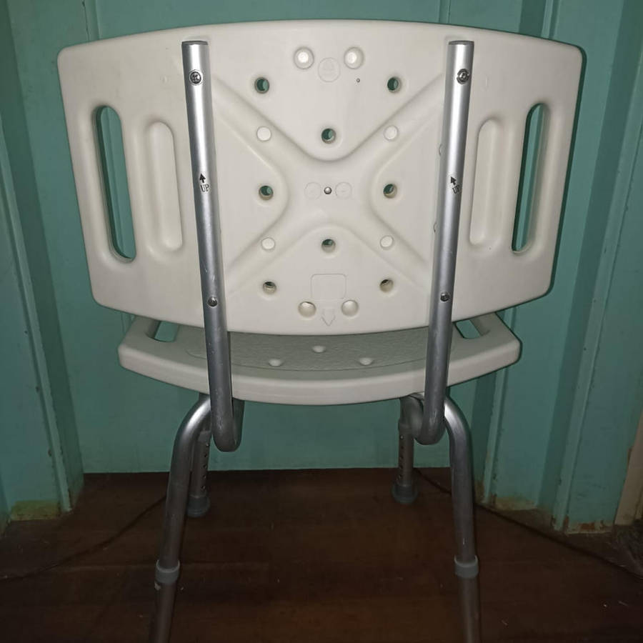 Shower chair