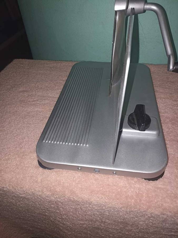 Vintage Pineware bread slicer refurbished