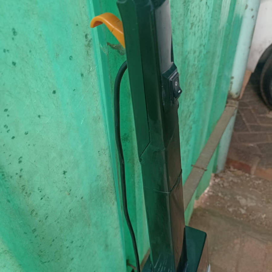 Electrolux 7 in 1 Carpet shampooer