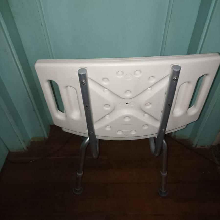 Shower chair
