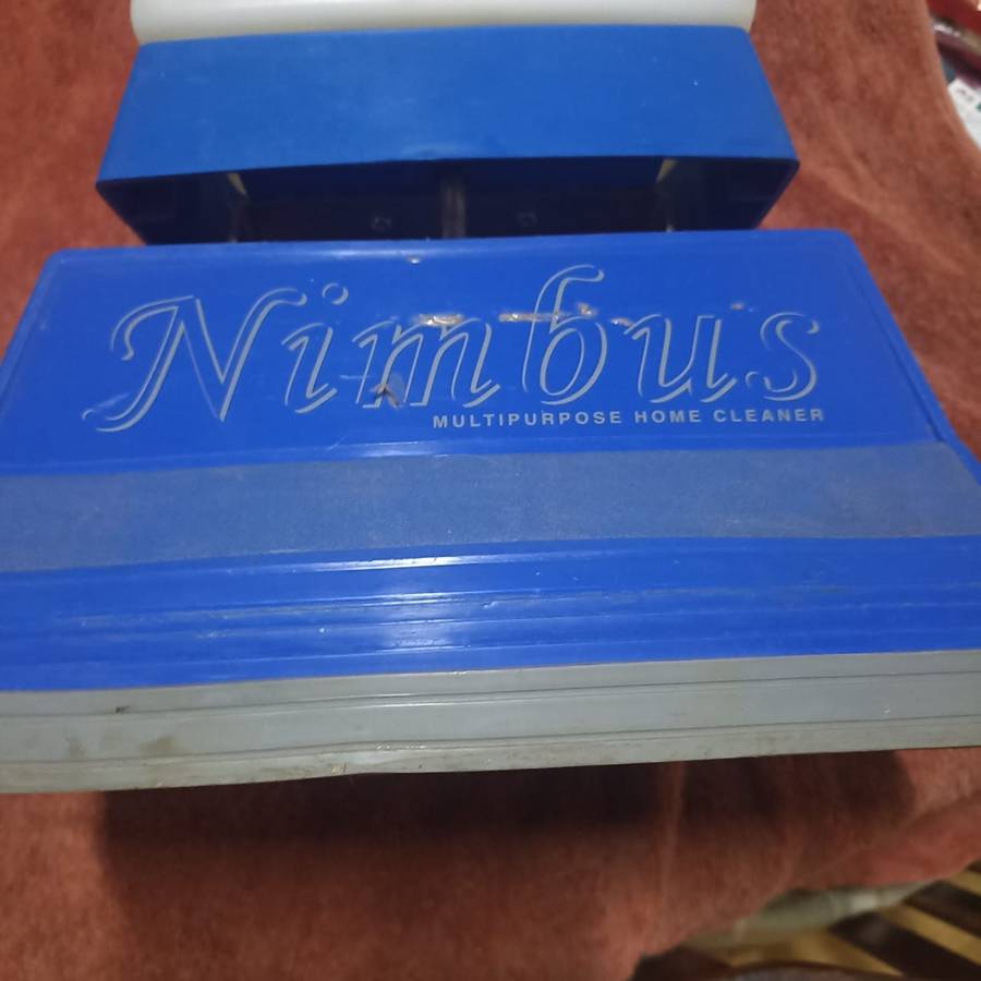 ELECTROLUX 7 IN 1  Carpet WASHER