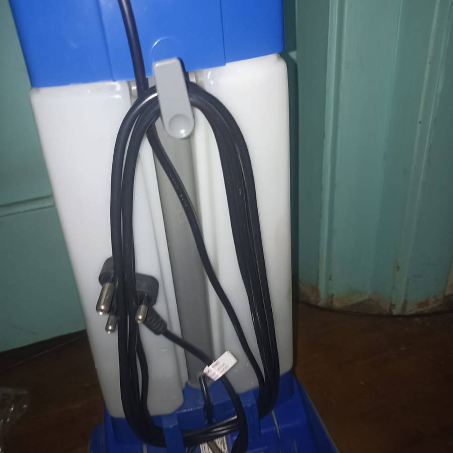 Nimbus Electrolux 7 in 1 carpet shampooer
