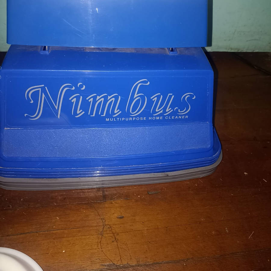 Nimbus Electrolux 7 in 1 carpet shampooer