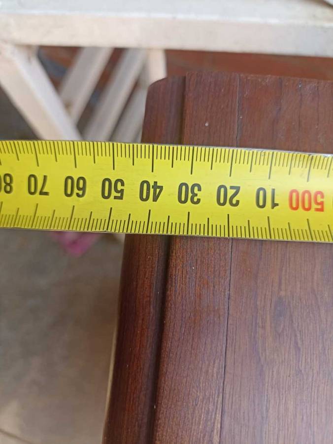 Genuine  Imbuia Kist