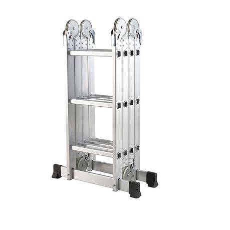 ALLUMINIUM STEP LADDER