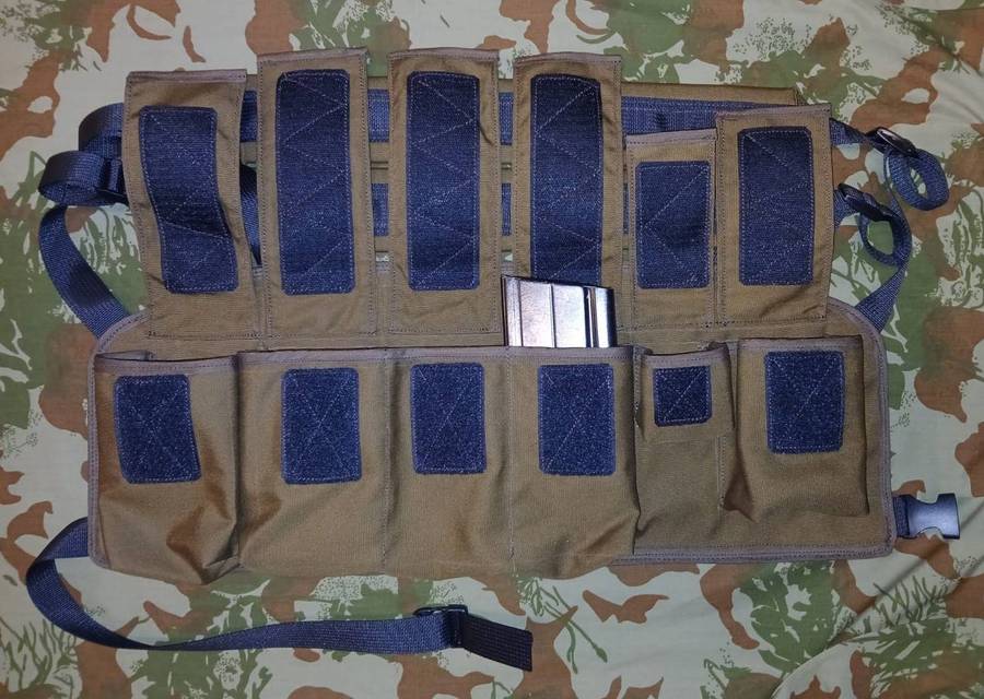 SADF - R1 (7.62X51) CHEST RIG