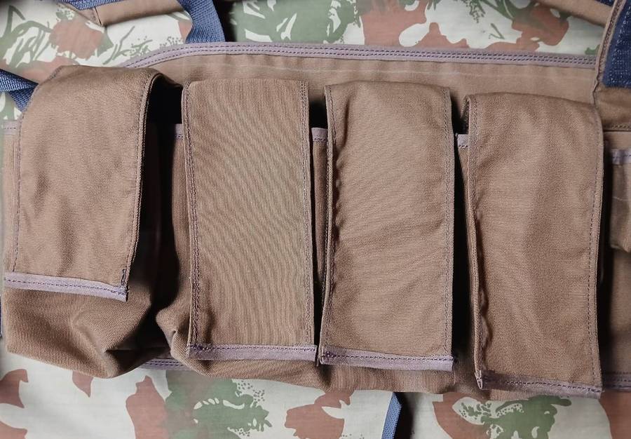 SADF - R1 (7.62X51) CHEST RIG